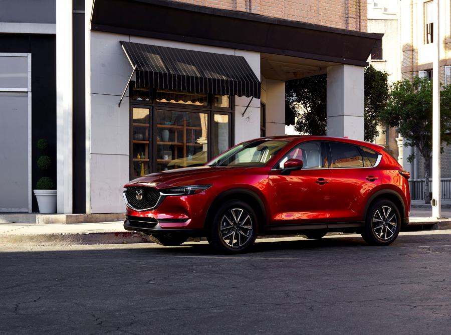  Mazda CX-5 2016 года  (фото 13 из 49)